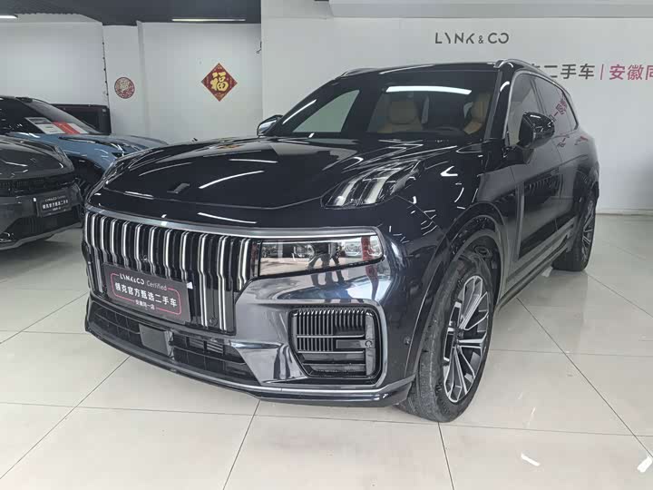 Lynk & Co 09, 2024 — купить в Липецке под ключ