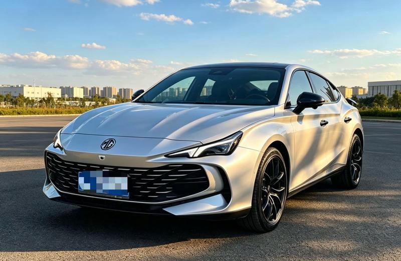 MG Motor 7, 2022 — купить в Оренбурге под ключ