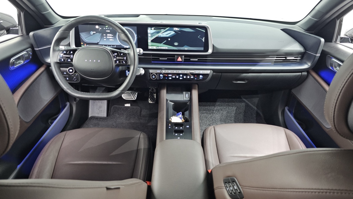 Hyundai Ioniq 6, 2022 — фото 6 из 12