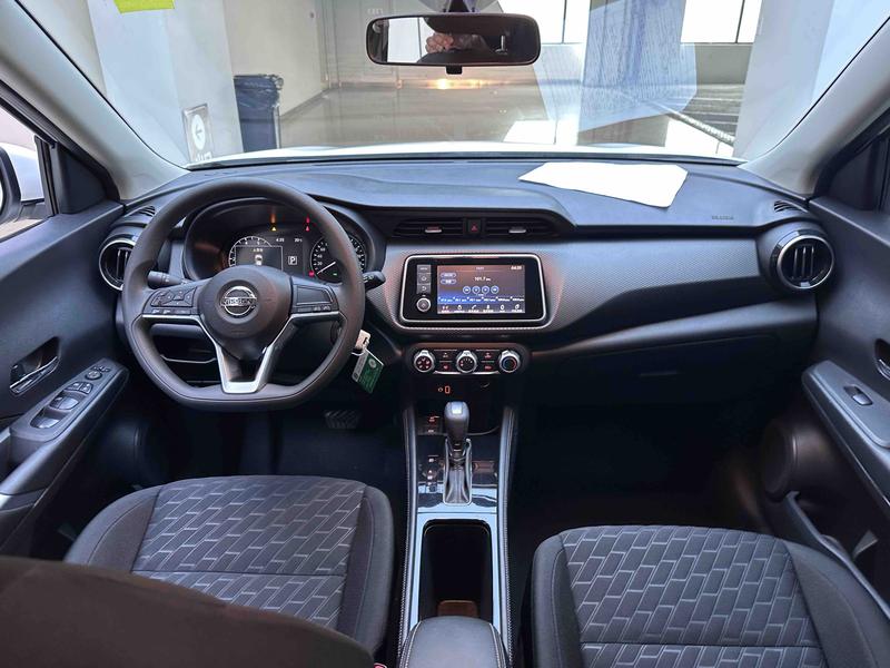 Nissan Kicks, 2021 — фото 9 из 12