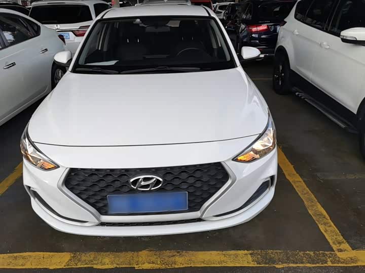 Hyundai Celesta, 2021 — фото 3 из 9