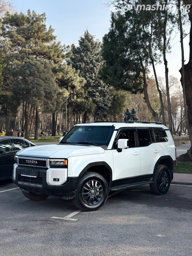 Toyota Land Cruiser Prado, 2024