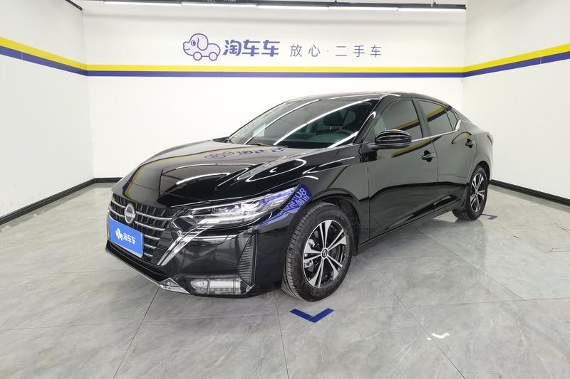 Nissan Sylphy, 2024 — купить в Твери под ключ