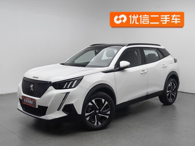 Peugeot 2008, 2022 — купить в Тамбове под ключ