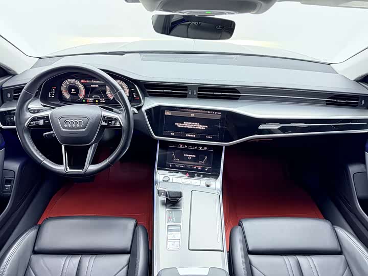 Audi A7, 2022 — фото 5 из 9