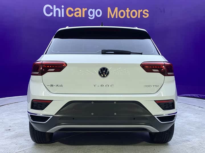 Volkswagen T-Roc, 2022 — фото 5 из 9