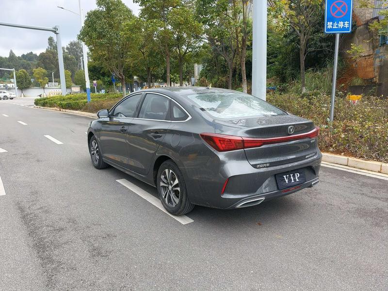 Changan Eado Plus, 2022 — фото 4 из 9