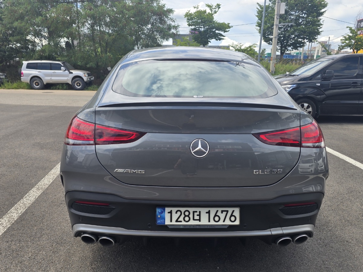 Mercedes-Benz GLE-Class, 2022 — фото 7 из 12