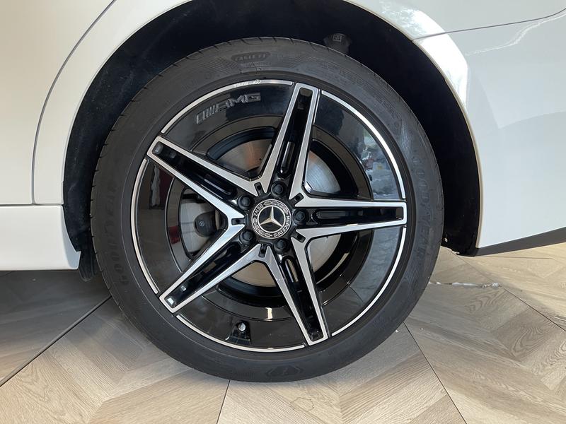 Mercedes-Benz C-Class, 2023 — фото 11 из 12