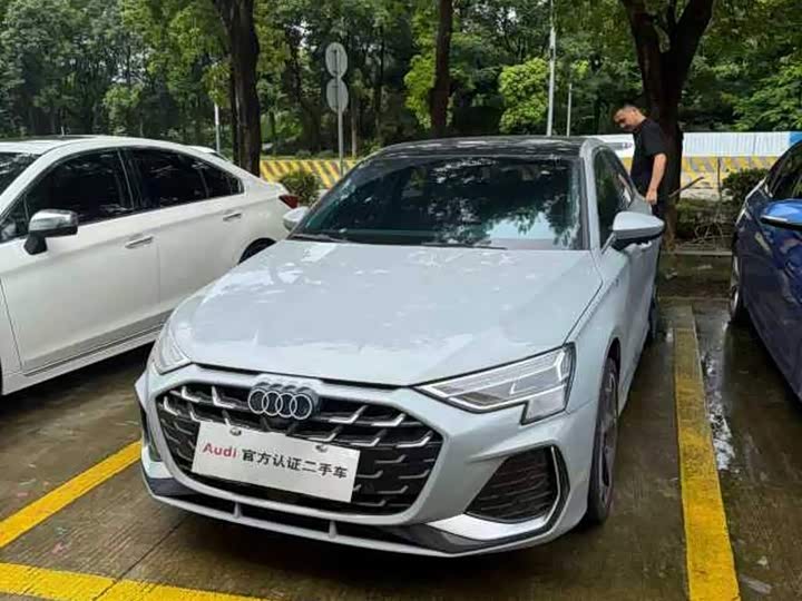 Audi A3, 2026 — купить в Костроме под ключ