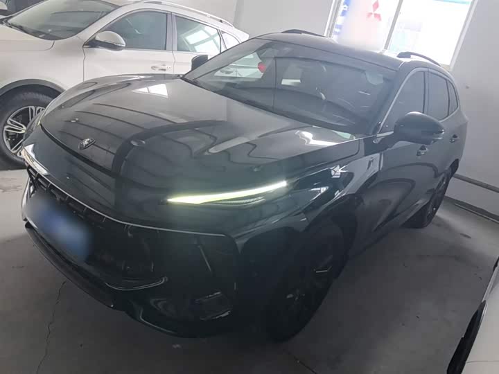 Dongfeng Forthing T5 EVO, 2022 — купить в Самаре под ключ