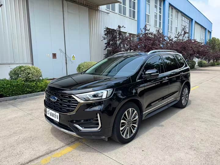 Ford Edge, 2021 — купить в Санкт-Петербурге под ключ