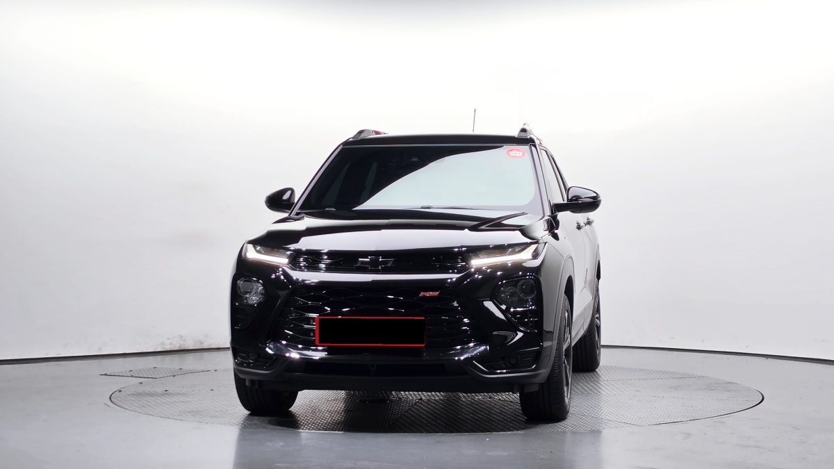 Chevrolet Trailblazer, 2022 — фото 3 из 12