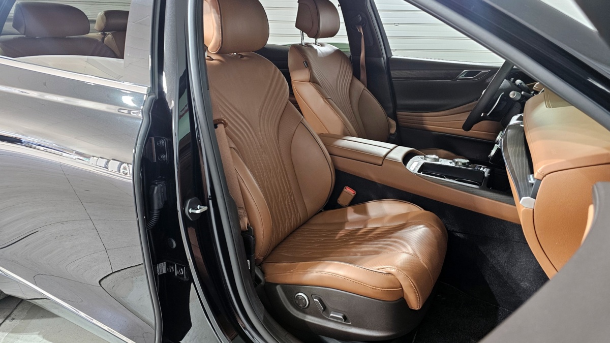Genesis G80, 2022 — фото 9 из 12