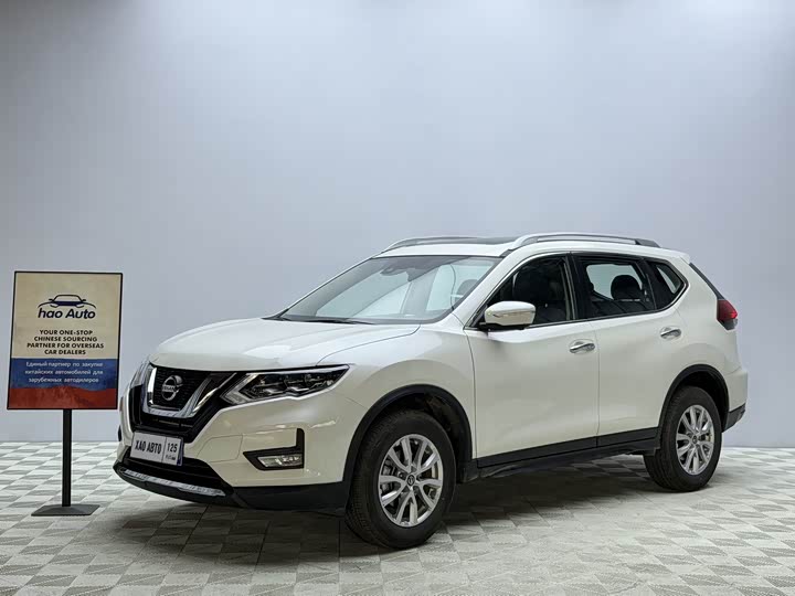Nissan X-Trail, 2022 — купить в Туле под ключ