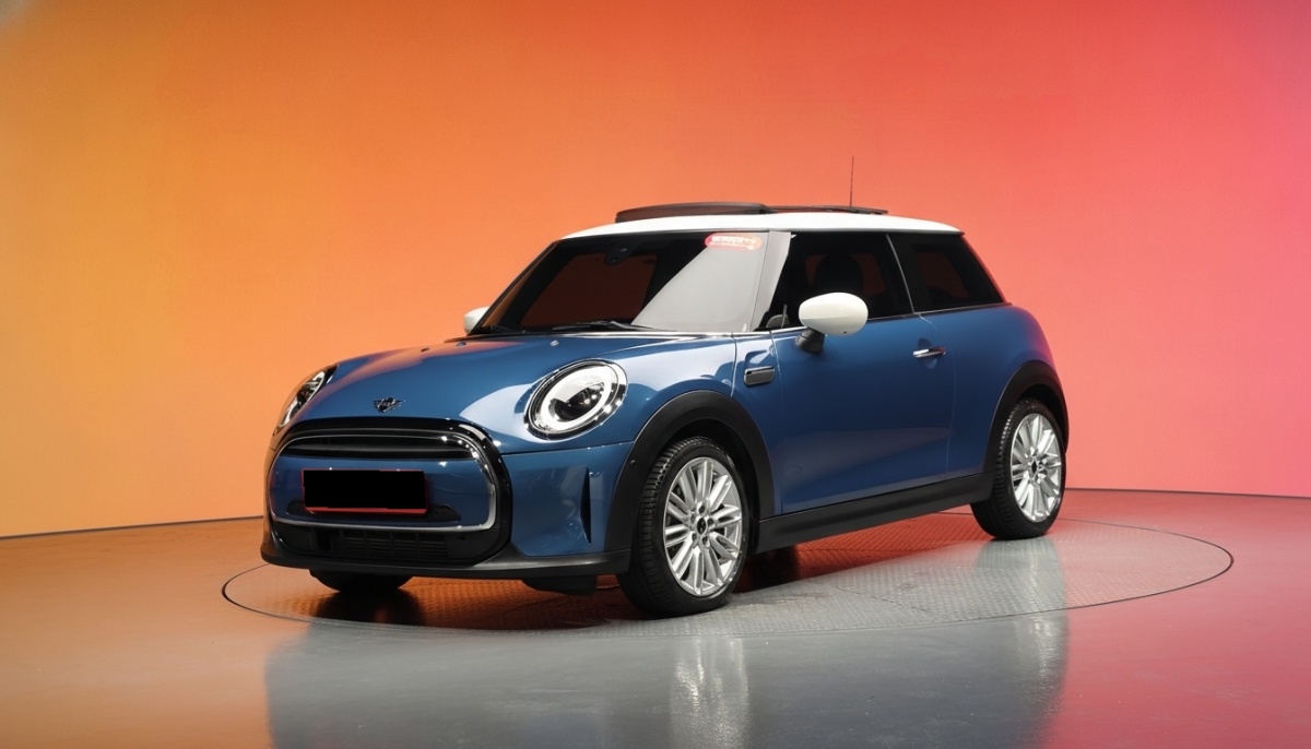 Mini Cooper, 2023 — купить в Тольятти под ключ