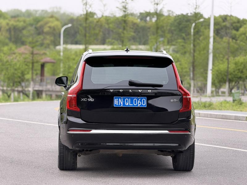 Volvo XC90, 2023 — фото 3 из 12