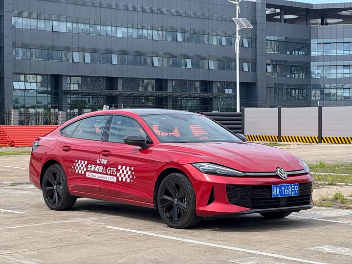 Volkswagen Lamando L, 2025 — фото 3 из 9