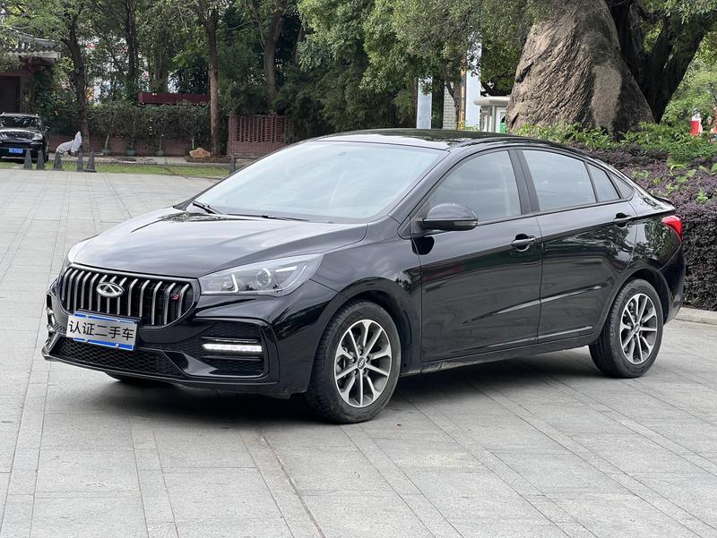 Chery Arrizo 5, 2024 — купить в Перми под ключ