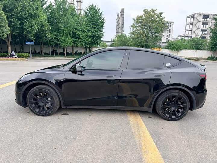 Tesla Model Y, 2023 — фото 8 из 9