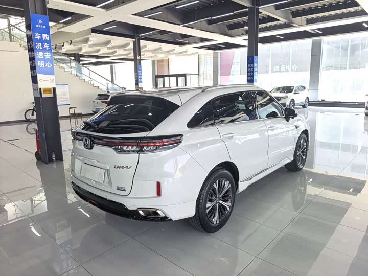 Honda UR-V, 2022 — фото 4 из 9