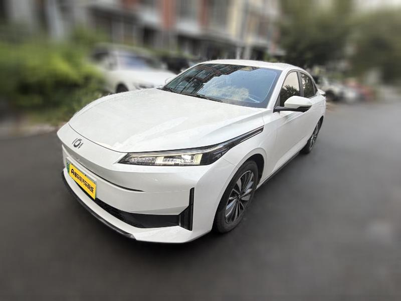 Changan Qiyuan (Nevo) A05, 2023 — купить в Орле под ключ