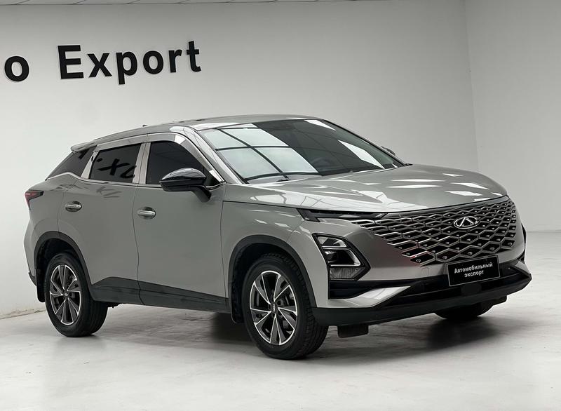 Chery Omoda C5, 2022 — фото 3 из 12