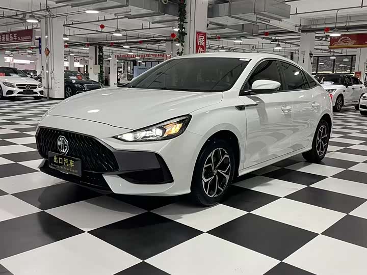 MG Motor 5, 2023 — купить в Воронеже под ключ