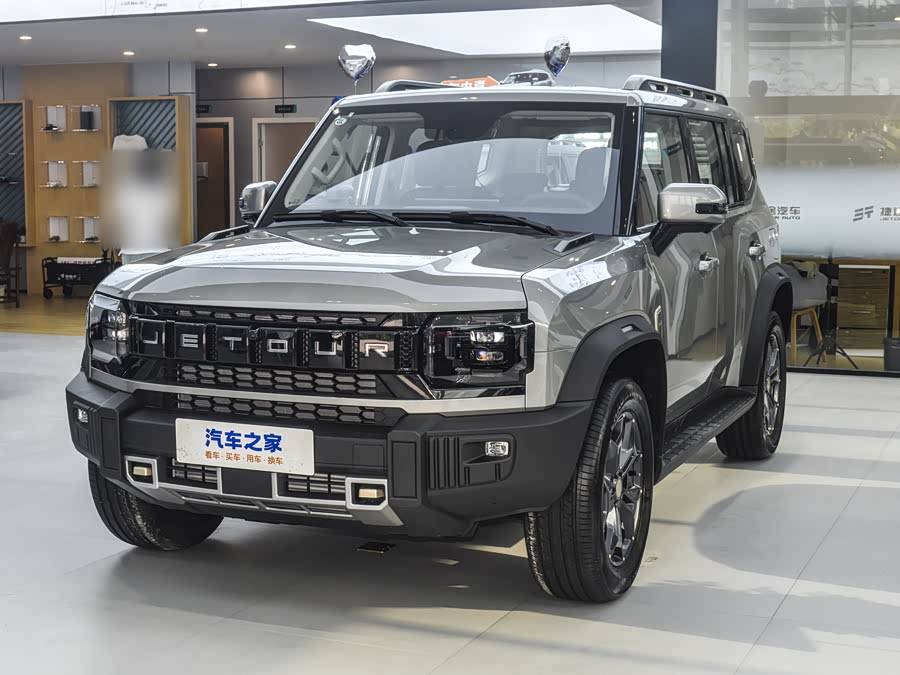 Jetour T2, 2026 — купить в Санкт-Петербурге под ключ