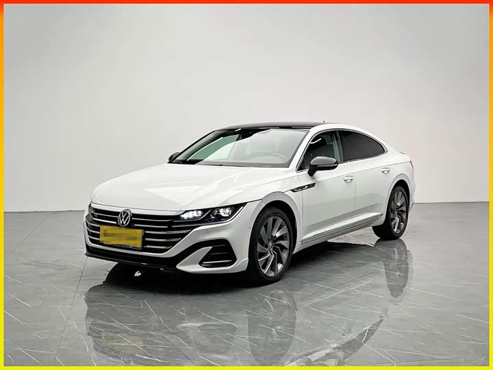 Volkswagen CC, 2023 — купить в Липецке под ключ