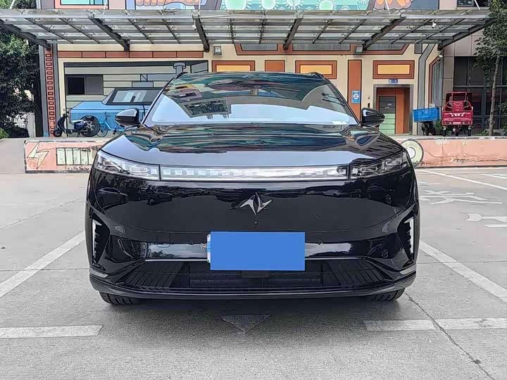 Dongfeng Yipai eπ 008, 2024 — фото 2 из 9