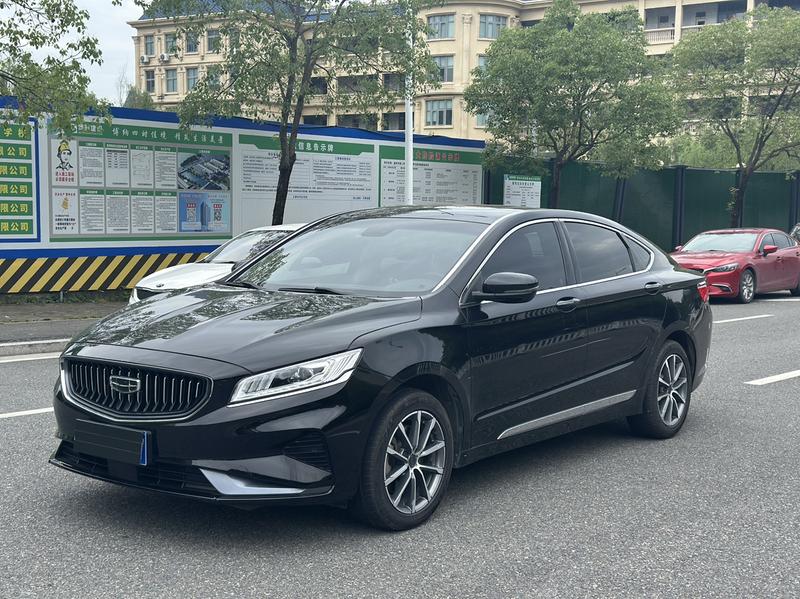 Geely Emgrand GT, 2022 — купить в Саранске под ключ