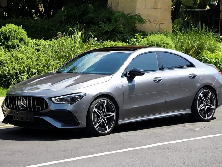 Mercedes-Benz CLA-Class AMG, 2025 — купить в Тамбове под ключ