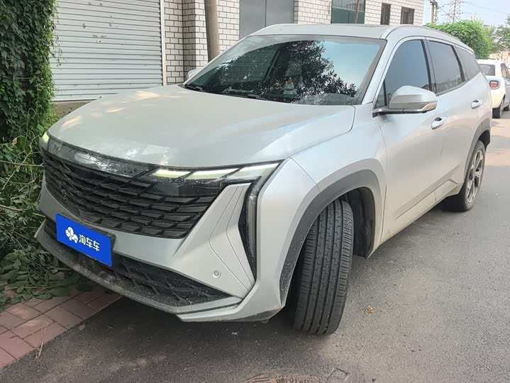 Geely Atlas L, 2024 — купить в Ульяновске под ключ