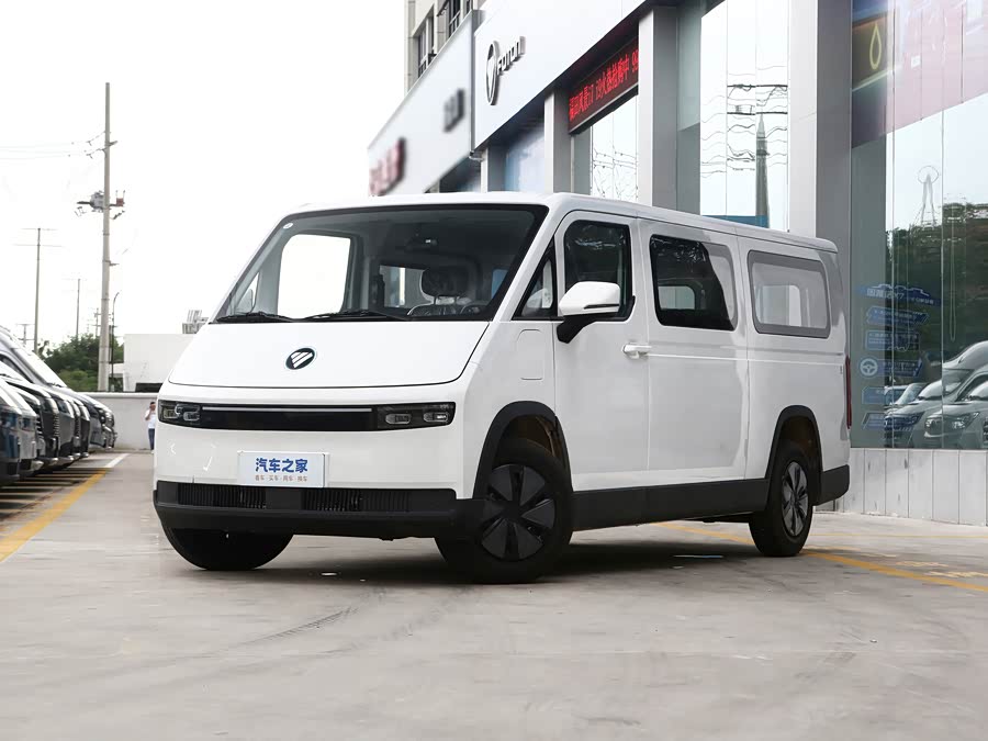 Foton View i9, 2026 — купить в Казани под ключ