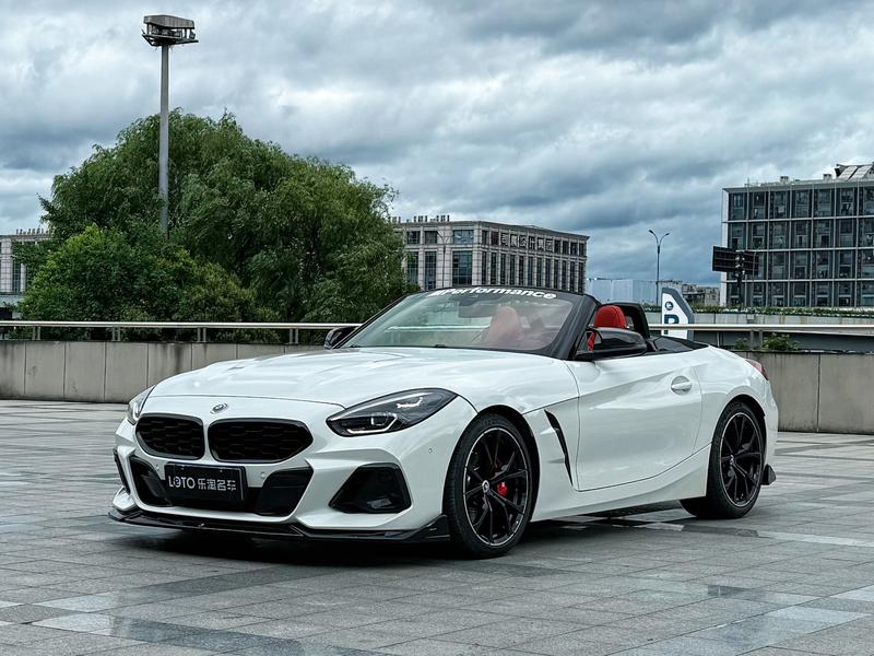 BMW Z4, 2023 — купить в Ульяновске под ключ