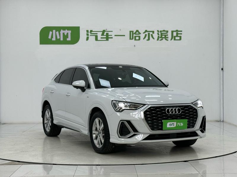 Audi Q3 Sportback, 2023 — фото 3 из 12