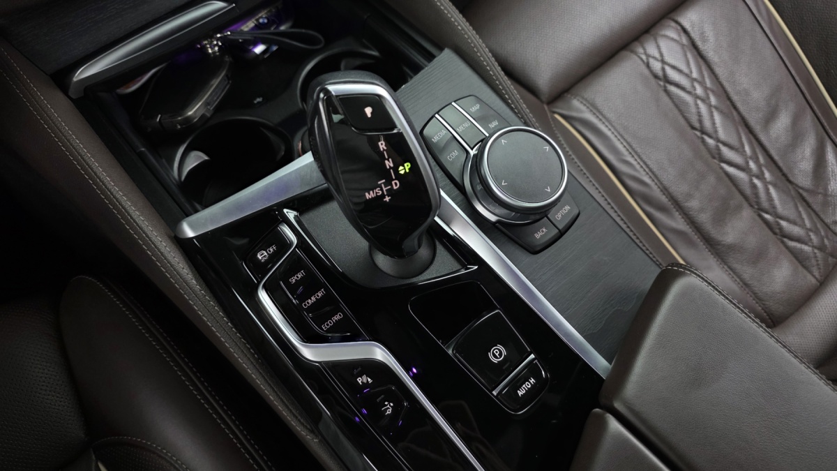 BMW Gran Turismo, 2021 — фото 8 из 12
