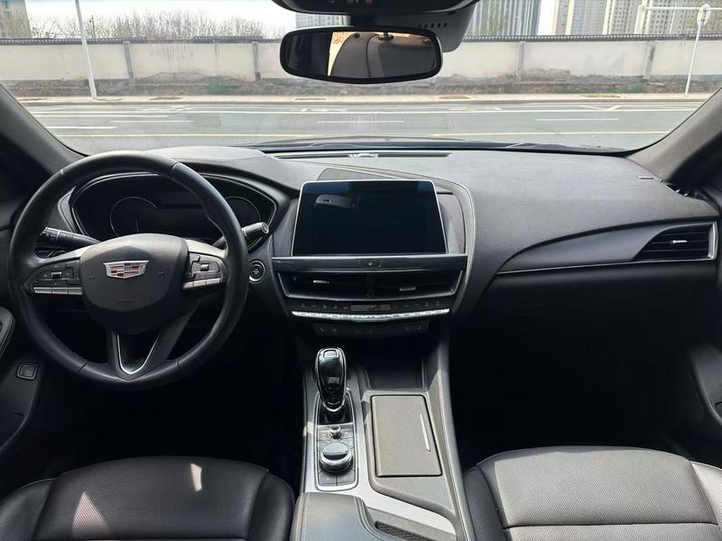 Cadillac CT5, 2022 — фото 7 из 12