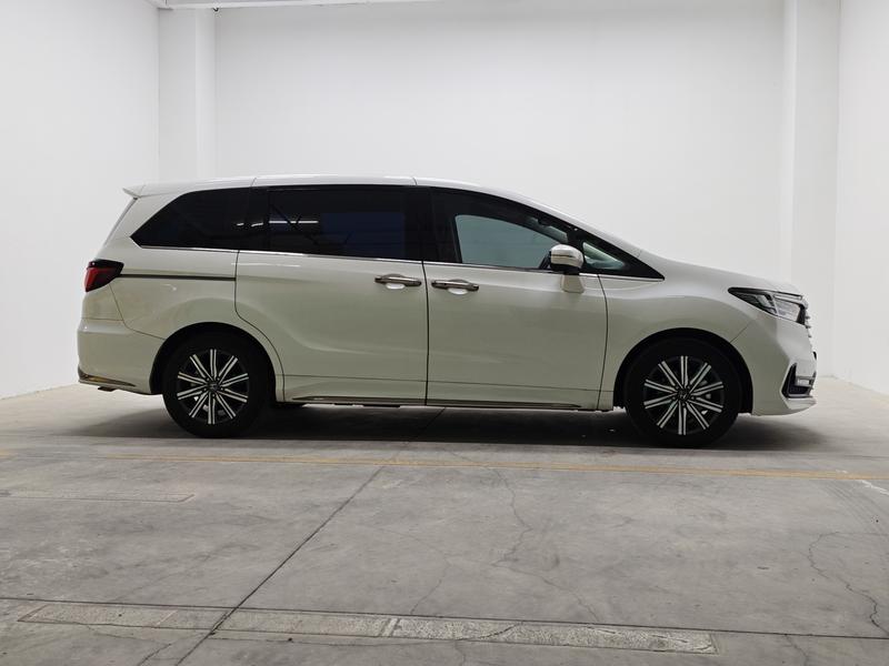 Honda Odyssey, 2024 — фото 8 из 12