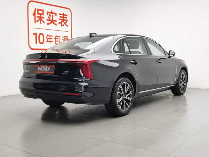 Hongqi H5 Hybrid, 2025 — фото 2 из 9