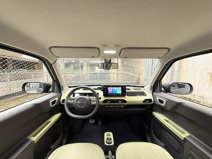 Geely Galaxy Panda Mini, 2022 — фото 8 из 9