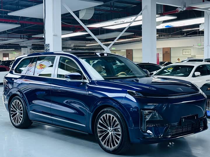 Changan Deepal S09, 2026 — фото 3 из 9