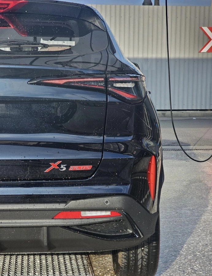 Changan X5 Plus, 2026 — фото 2 из 3