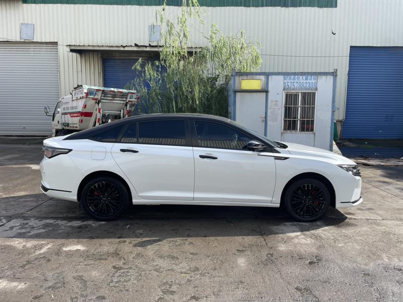 Dongfeng Aeolus Yixuan Max, 2022 — фото 6 из 12