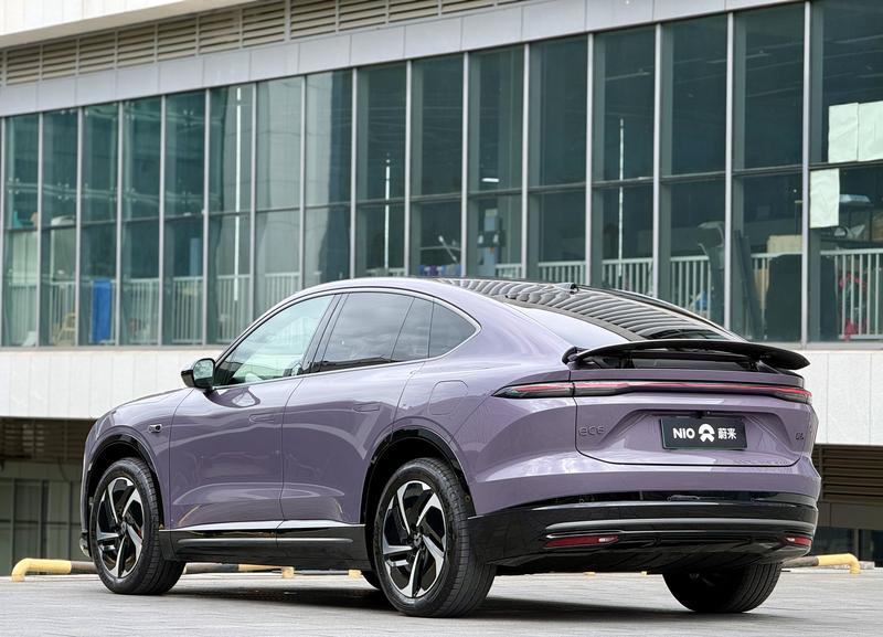 Nio EC6, 2025 — фото 5 из 12