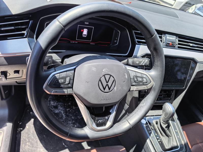 Volkswagen Passat Variant, 2023 — фото 9 из 12