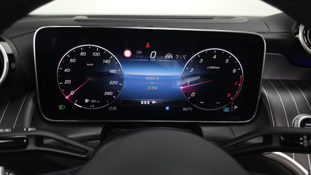 Mercedes-Benz GLC-Class, 2024 — фото 7 из 12