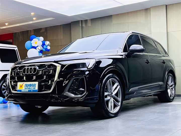 Audi Q7, 2026 — купить в Воронеже под ключ