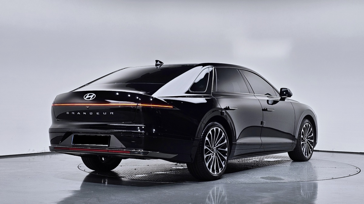 Hyundai Grandeur, 2025 — фото 2 из 12